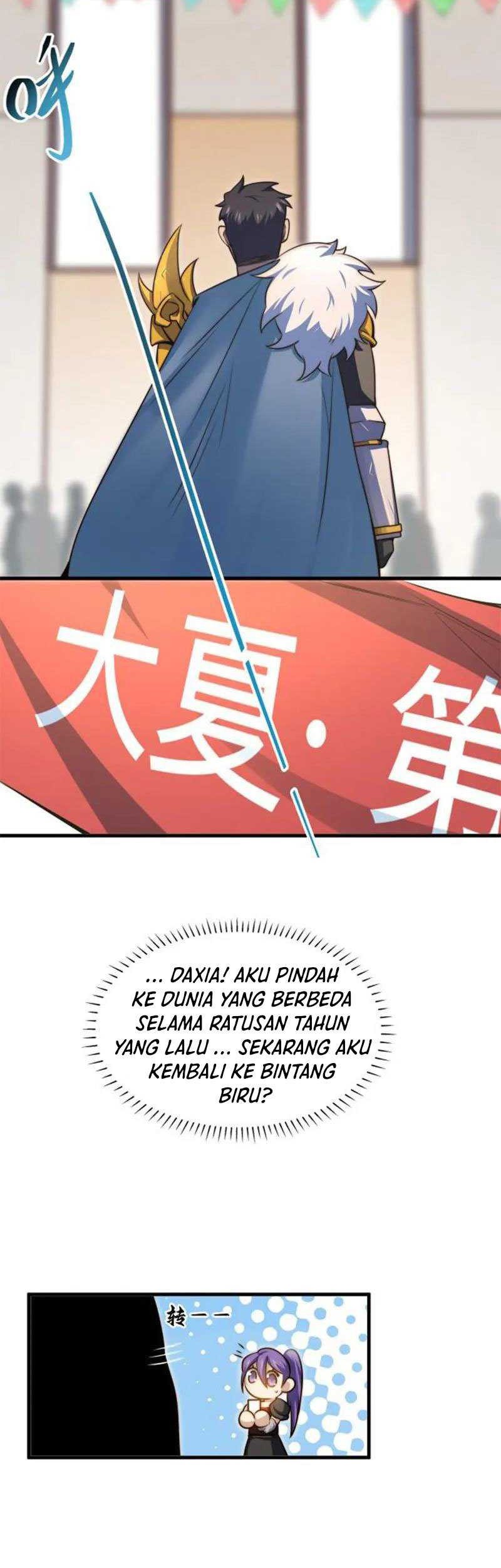 Paladin Dad Chapter 1 halaman 35