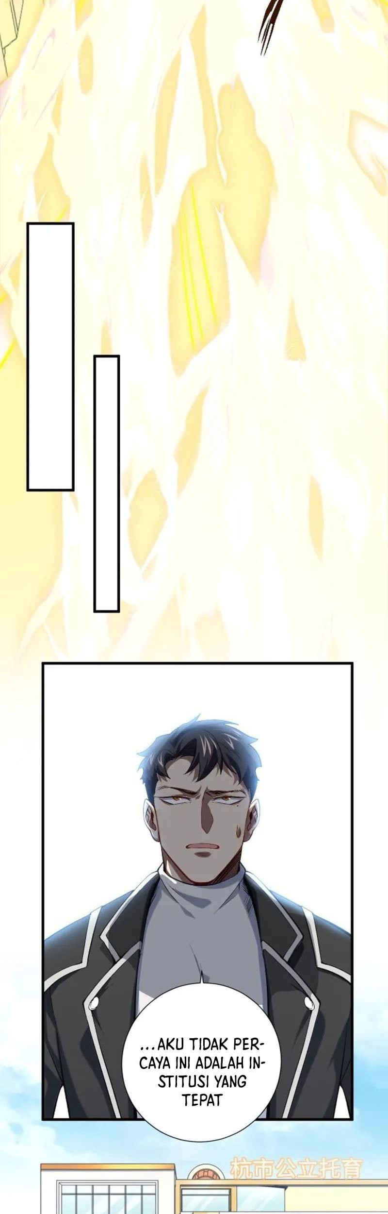 Paladin Dad Chapter 3 halaman 20