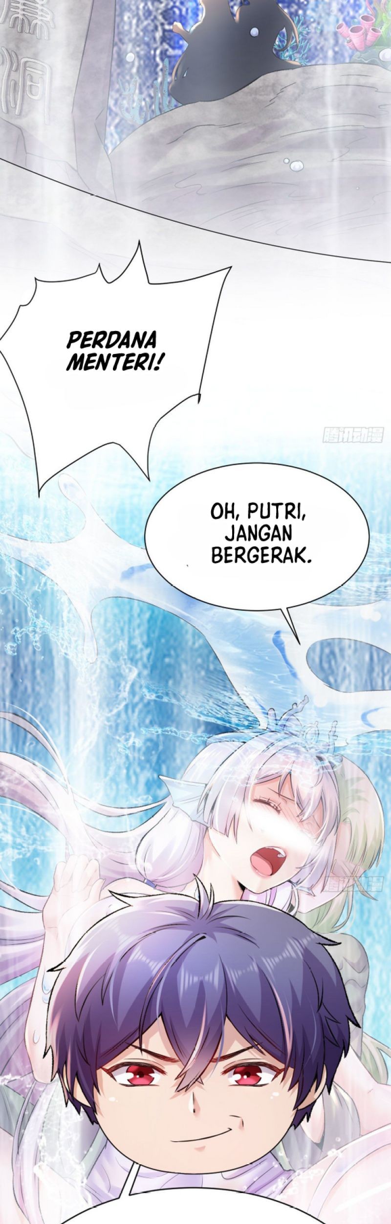The Last Dragon King Chapter 2 halaman 21