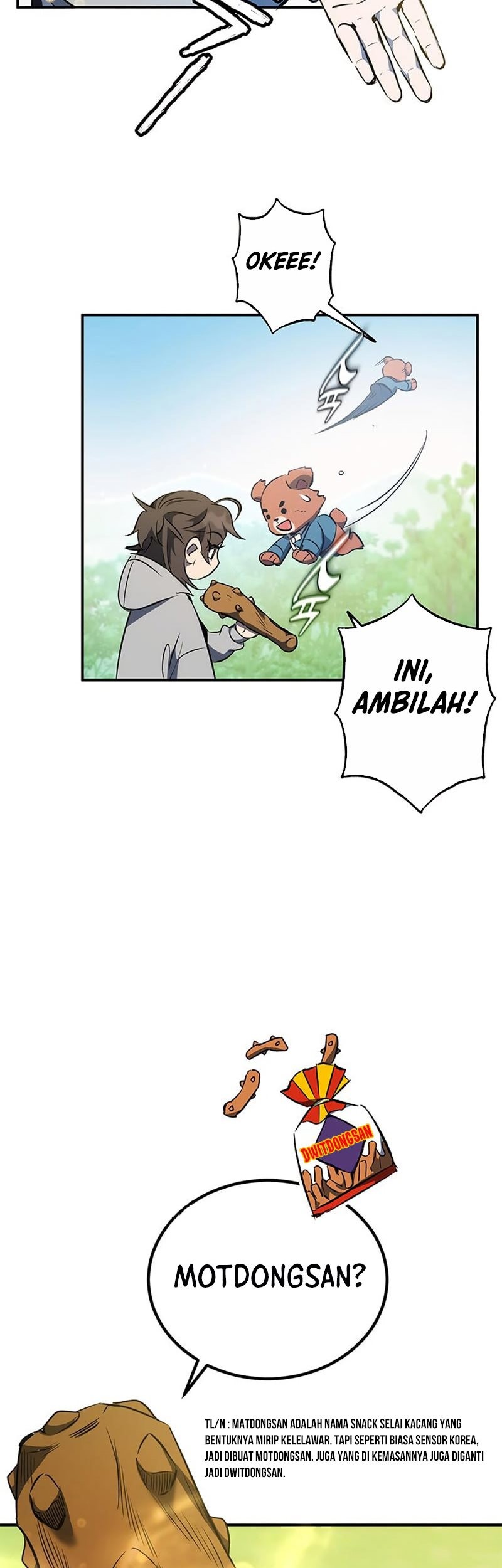 Drug Devourer Chapter 18 halaman 51
