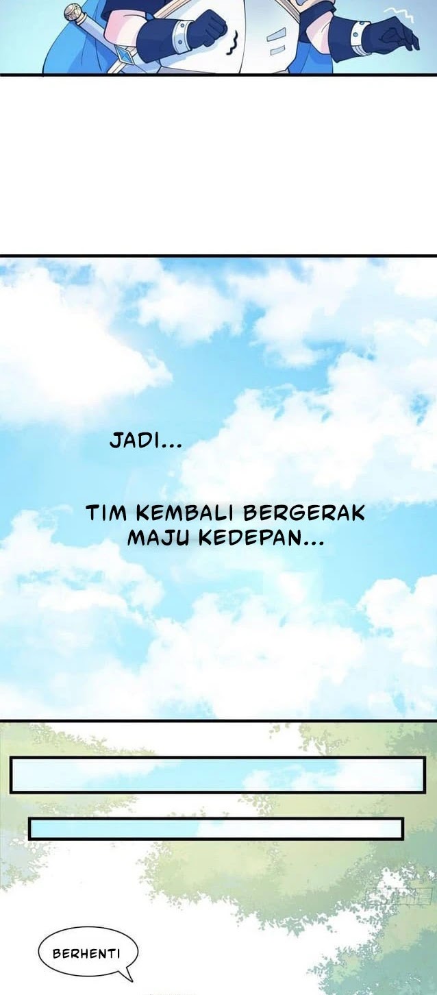 Boss Is Super Strong, but a Coward Chapter 4 halaman 24