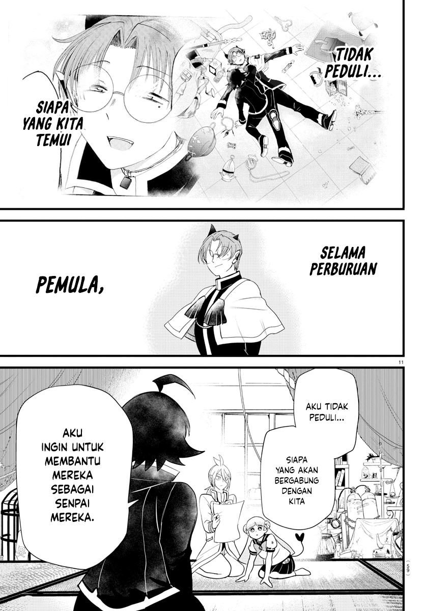 Mairimashita! Iruma-kun Chapter 281 Gambar 12
