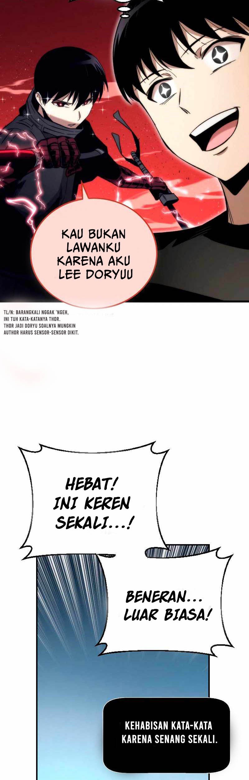 Ultra Alter Chapter 45 Gambar 45