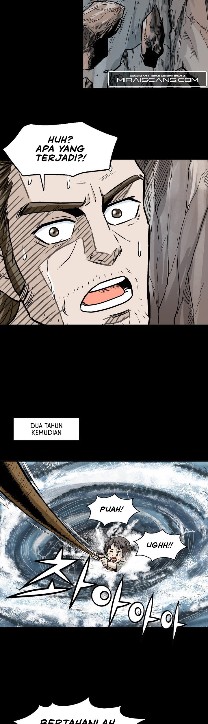 Light Dragon Chapter 2 halaman 18
