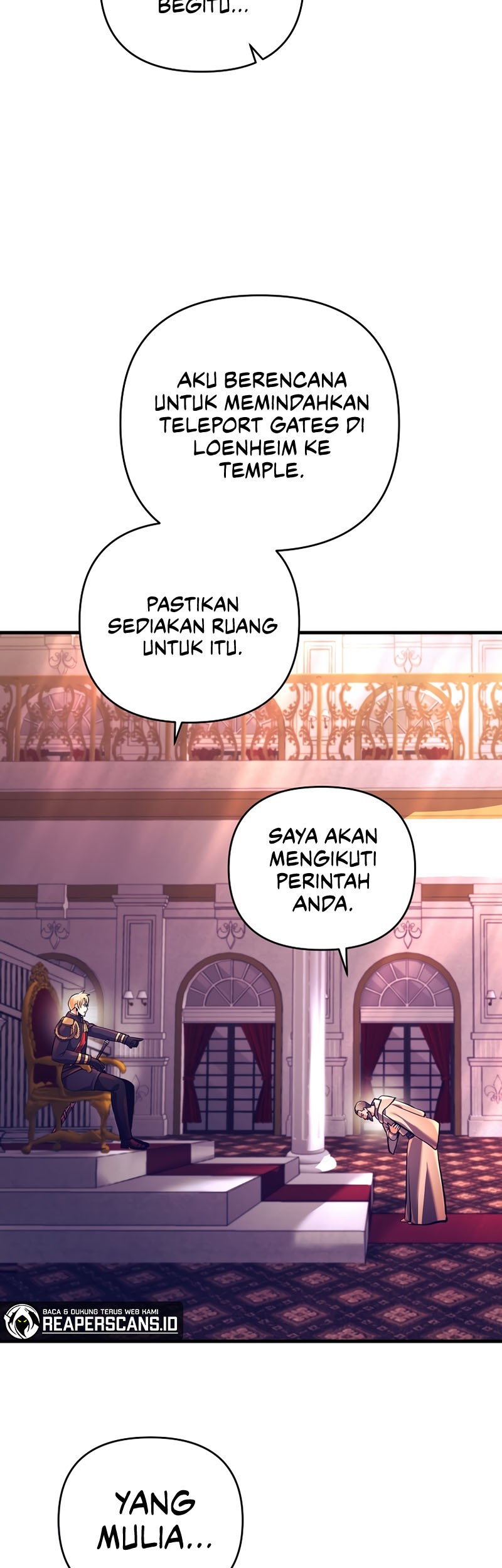 I Became the Mad Emperor Chapter 17 halaman 29