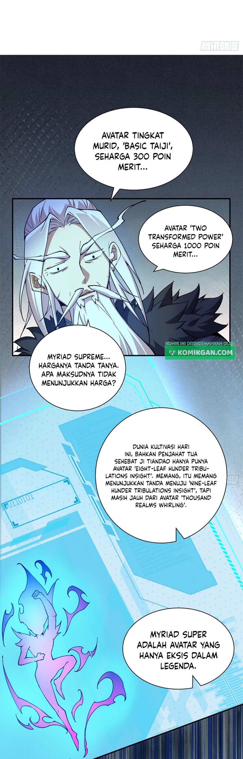 My Disciples Are All Big Villains Chapter 5 - Halaman 24