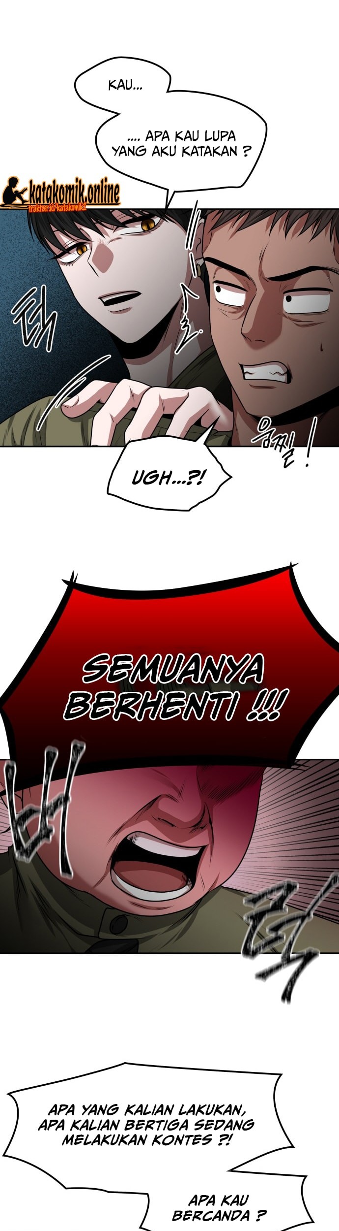 Midwood Chapter 16 halaman 41