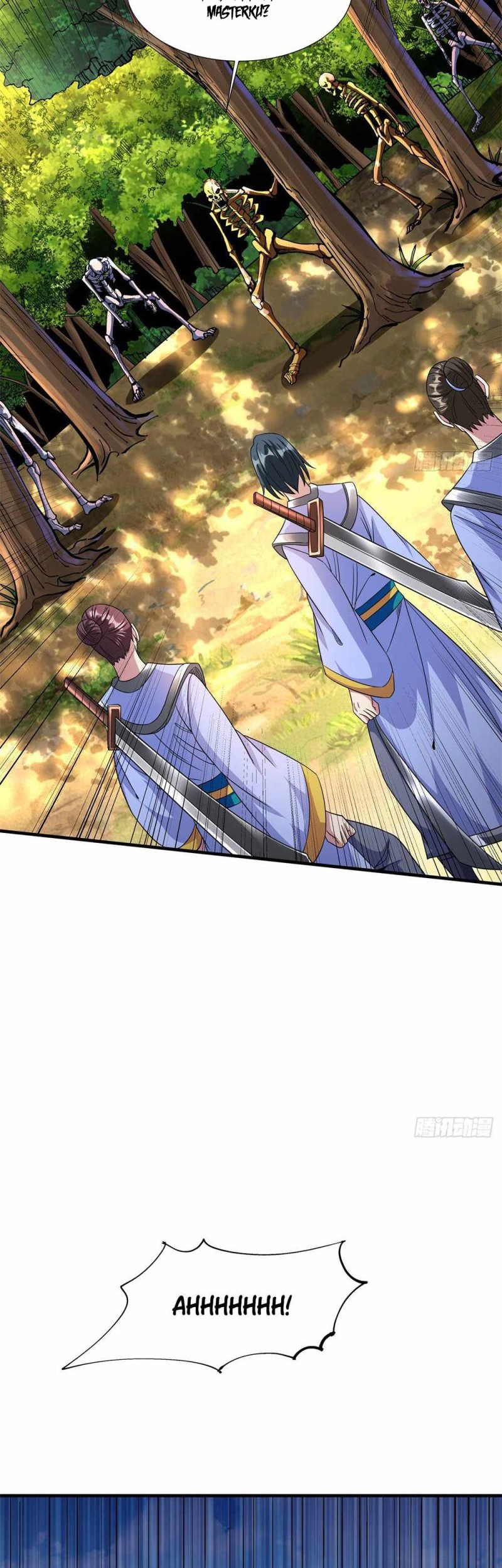 Without a Daoist Partner, I Will Die Chapter 51 Gambar 18