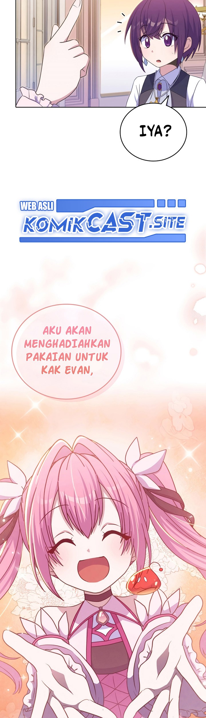 Never Die Extra Chapter 32 halaman 34