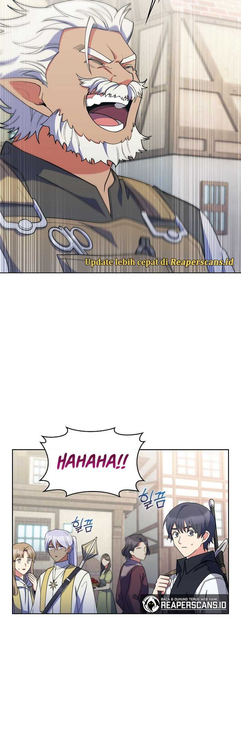 I Regressed to My Ruined Family Chapter 26 Gambar 35