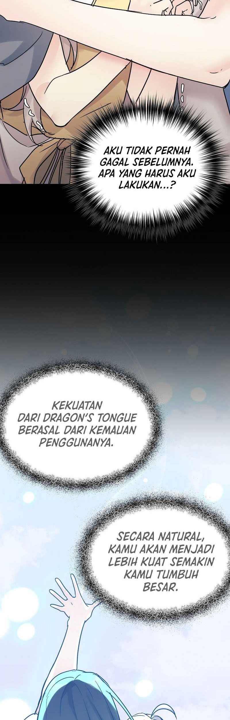 My Daughter Is a Dragon! Chapter 38 halaman 31