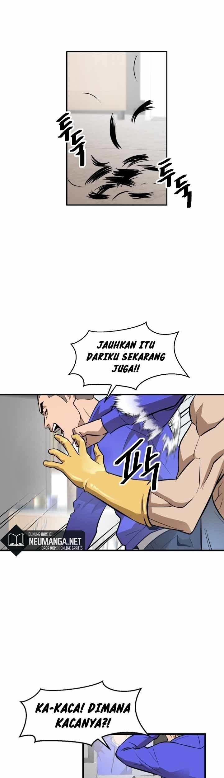 Conquer The Throne Highschool Chapter 7 halaman 32