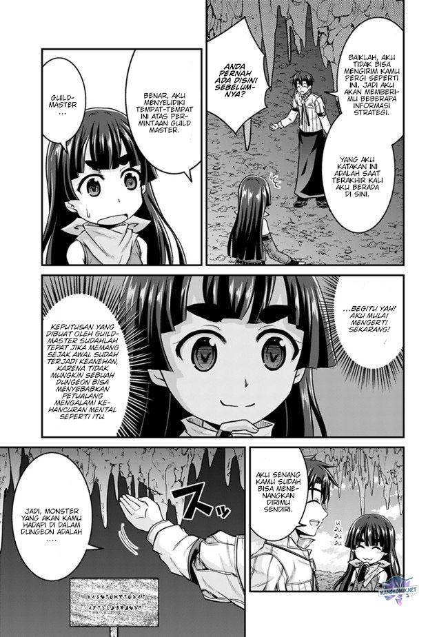 Save & Load no Dekiru Yadoya-san Chapter 34 Gambar 15