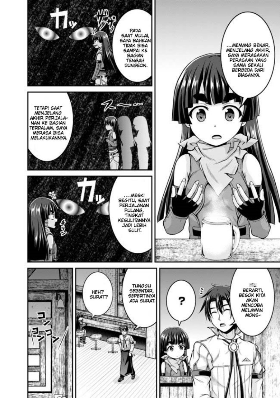Save & Load no Dekiru Yadoya-san Chapter 35 halaman 13