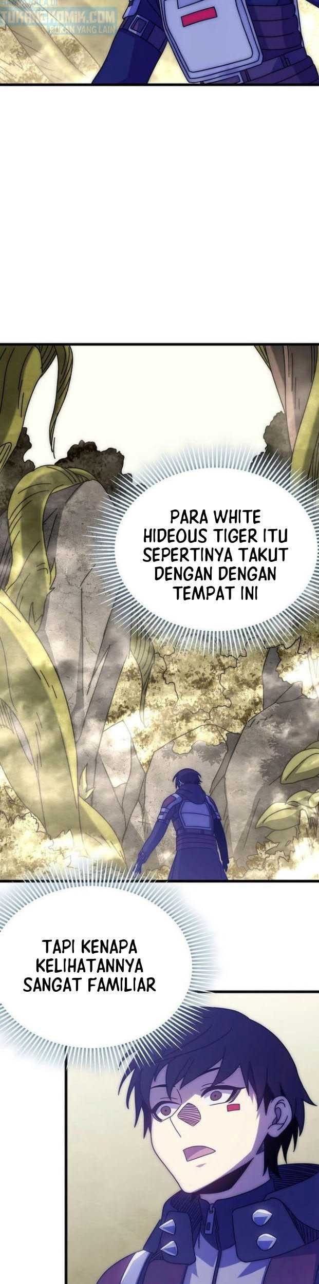 Apocalyptic Thief Chapter 122 halaman 18