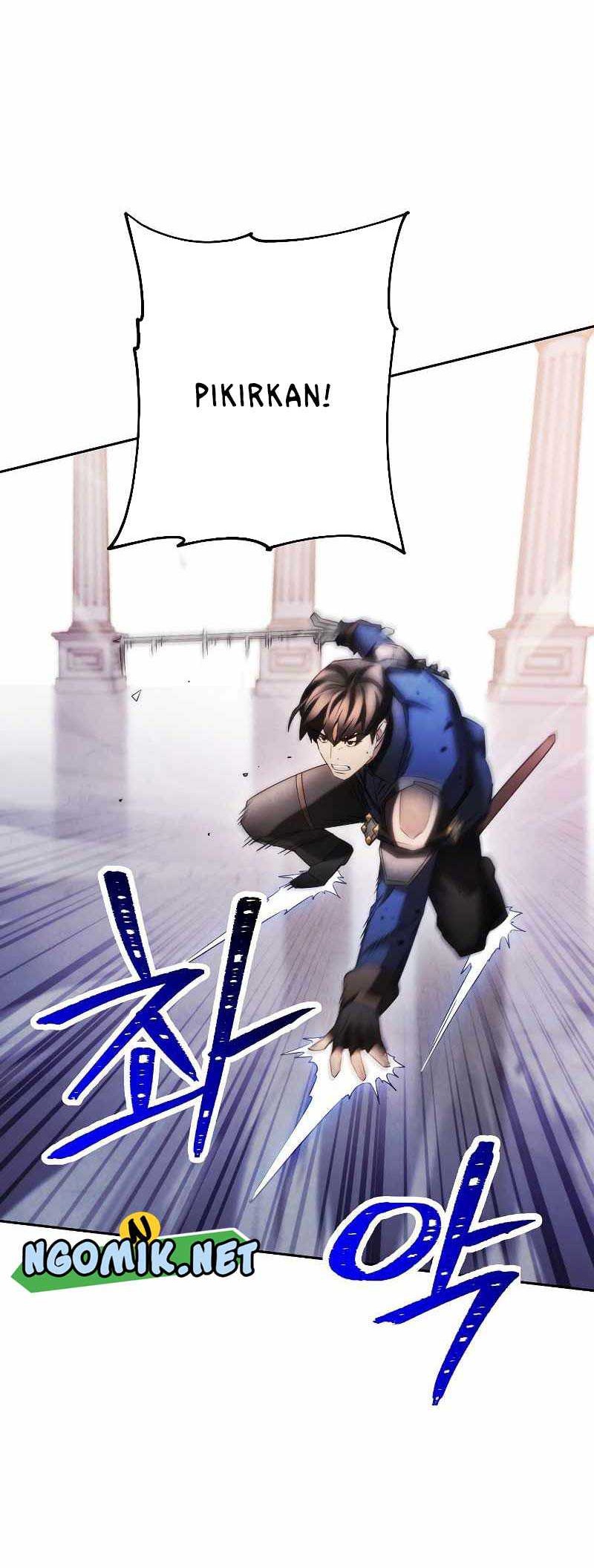 The Live Chapter 133 halaman 41