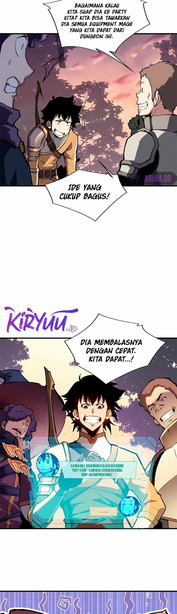 Reincarnation Of The Strongest Sword God Chapter 21 Gambar 16