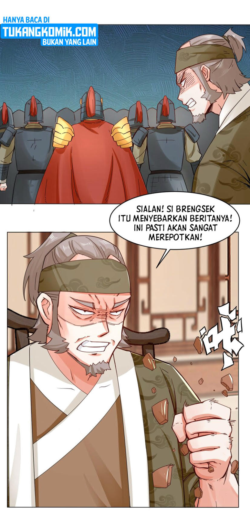 Endless devourer Chapter 36 Gambar 26
