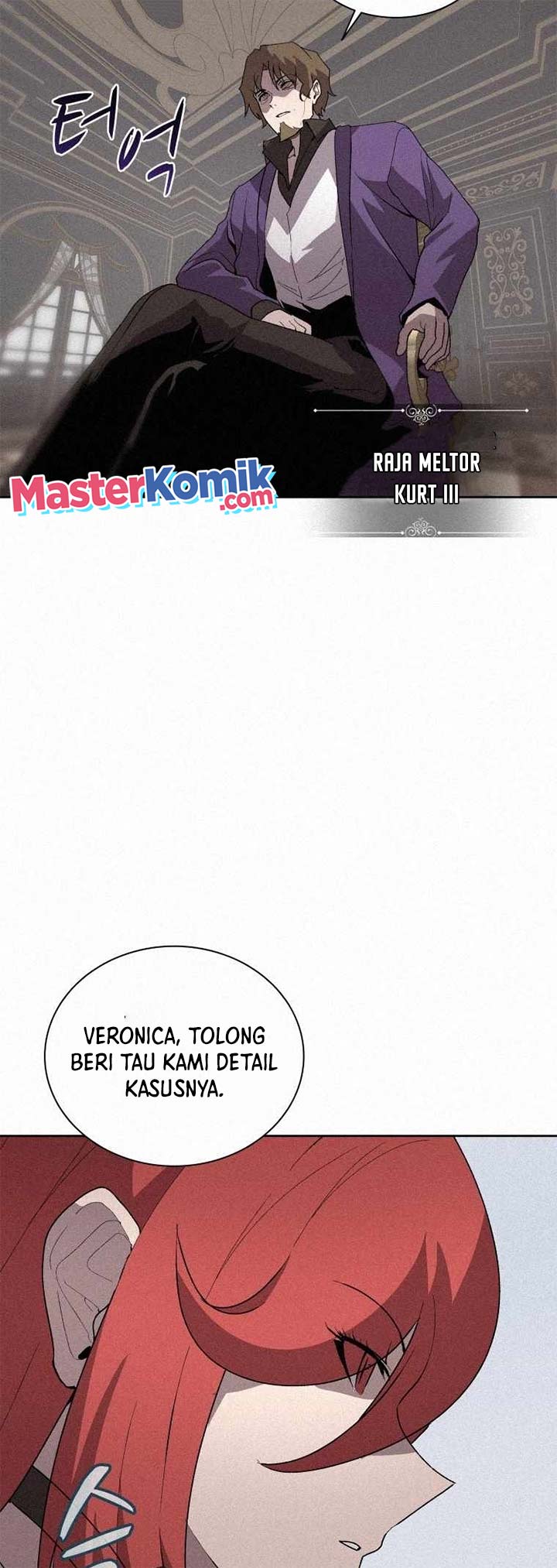 The Book Eating Magician Chapter 62 Gambar 34