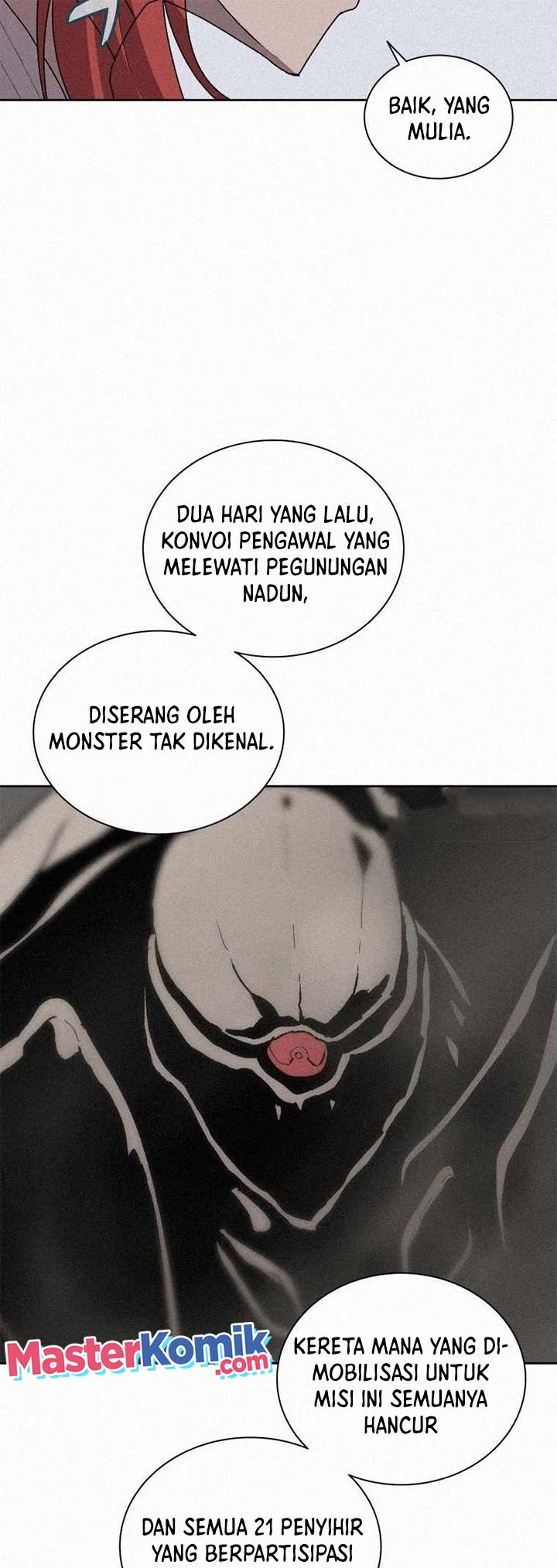 The Book Eating Magician Chapter 62 Gambar 35
