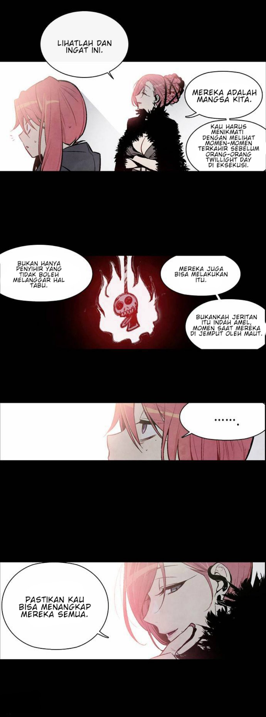 Americano Exodus Chapter 02 Gambar 28