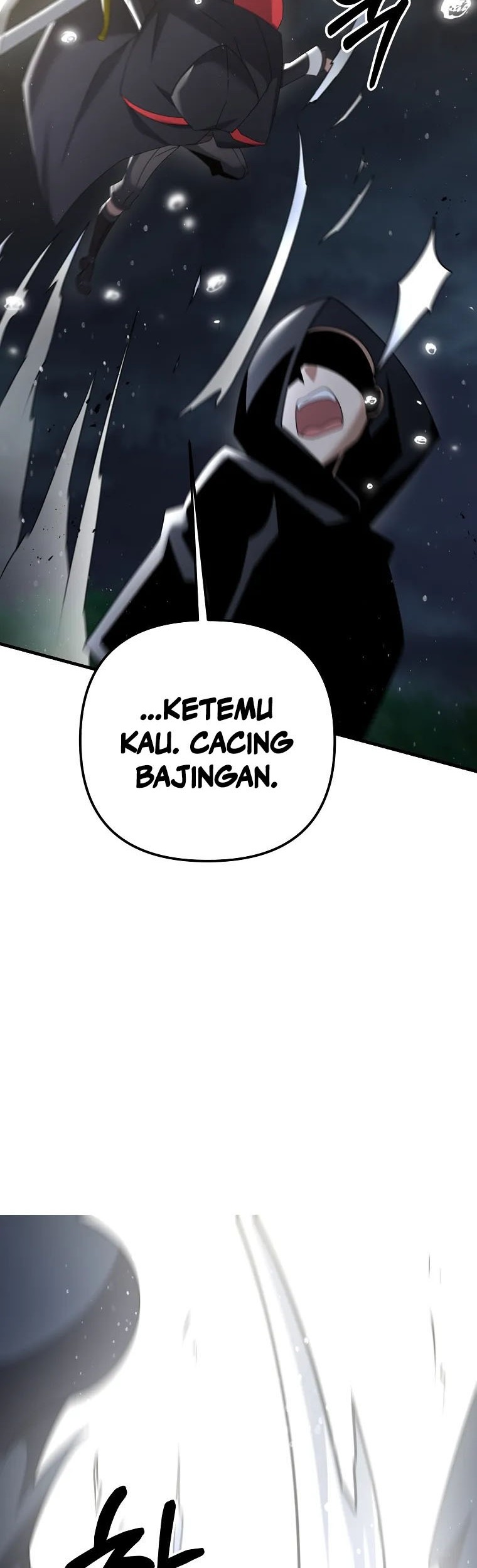 The Lazy Swordmaster Chapter 52 halaman 31