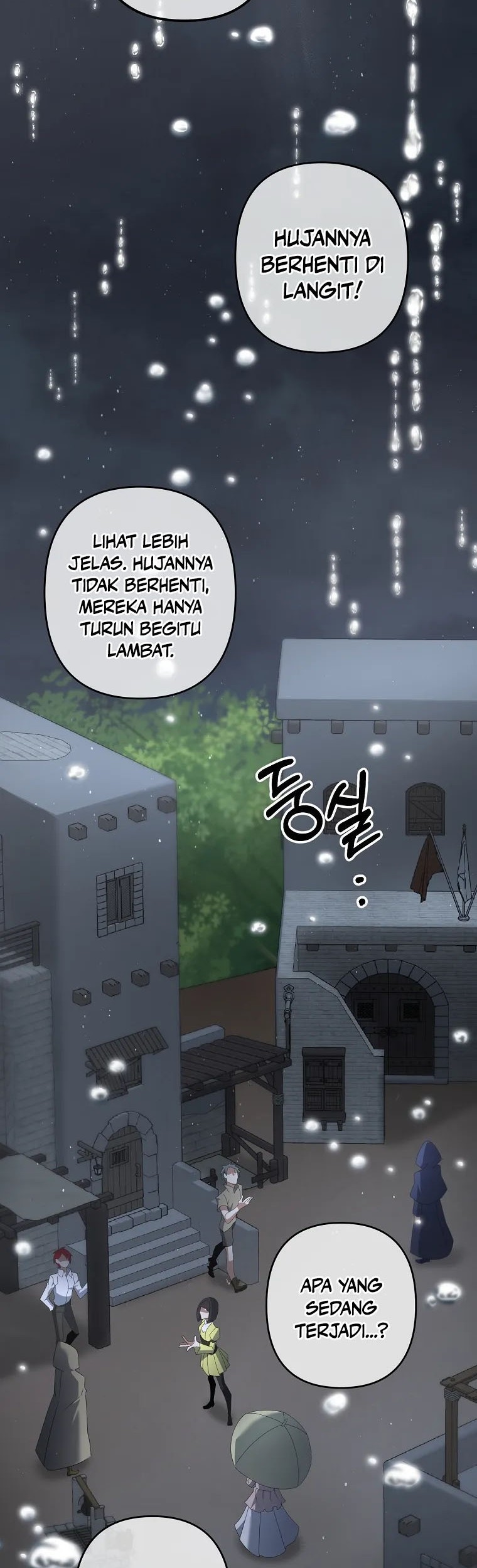 The Lazy Swordmaster Chapter 52 halaman 33