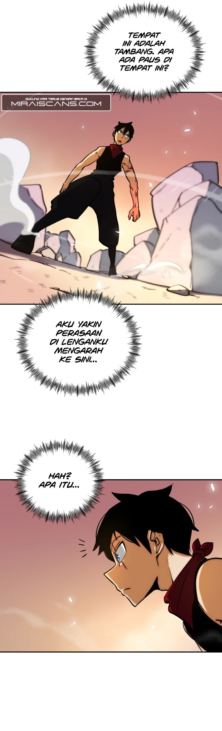 Fisher Man Chapter 4 halaman 36