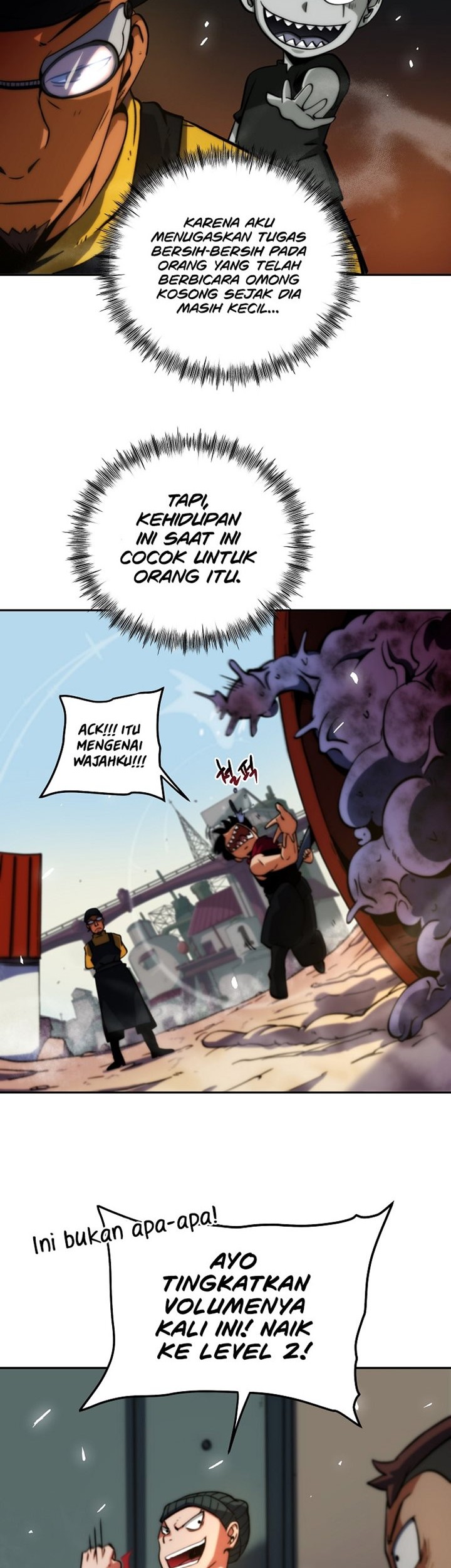 Fisher Man Chapter 1 halaman 45
