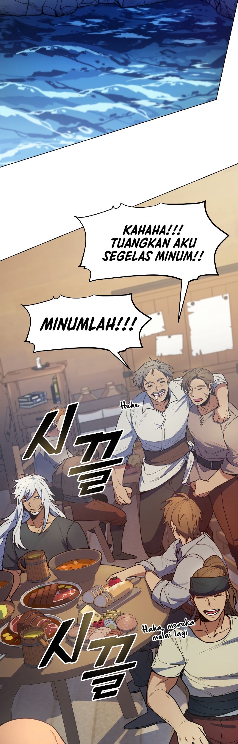 Overbearing Tyrant Chapter 53 halaman 28