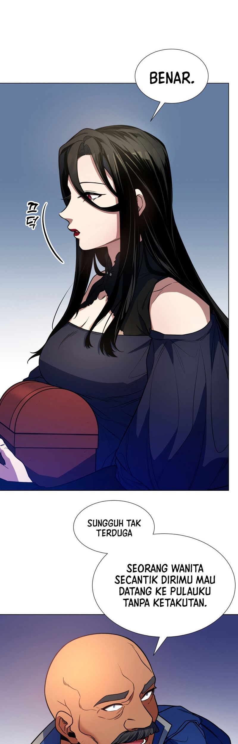 Overbearing Tyrant Chapter 52 halaman 25