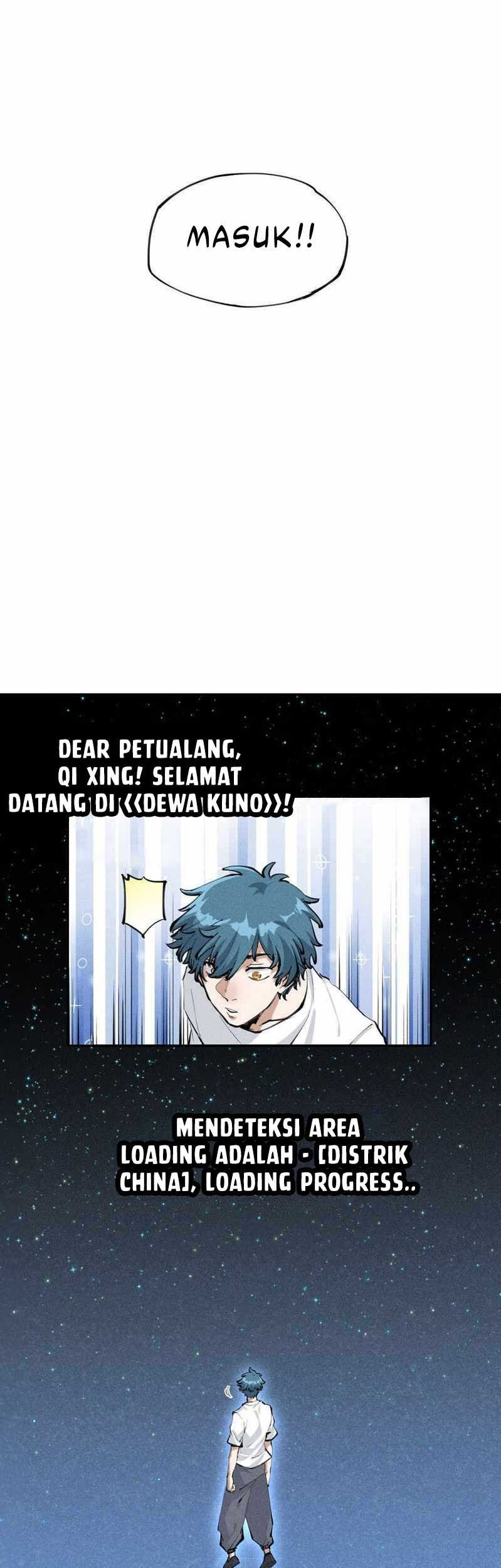 Even Though My Character Is a Jellyfish, I’m Still Super Strong Chapter 1 – halaman 37