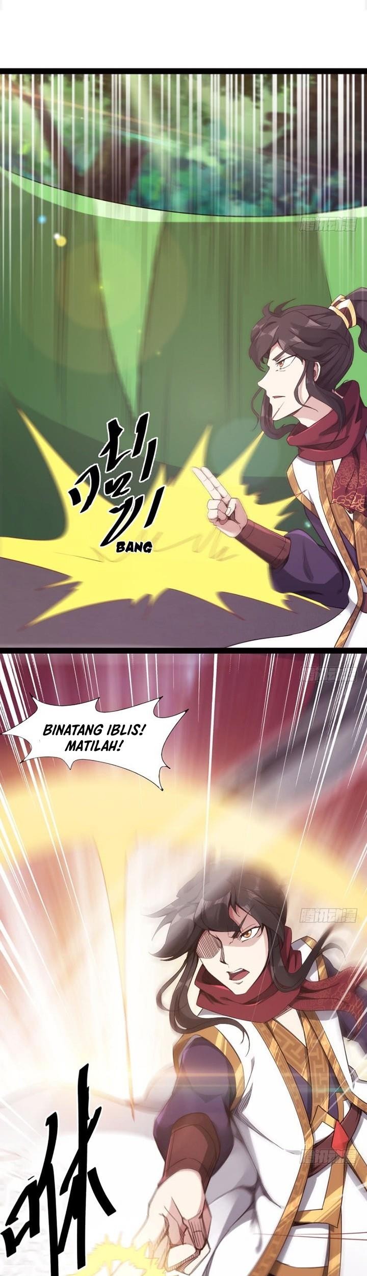 Path of the Sword Chapter 9 halaman 24