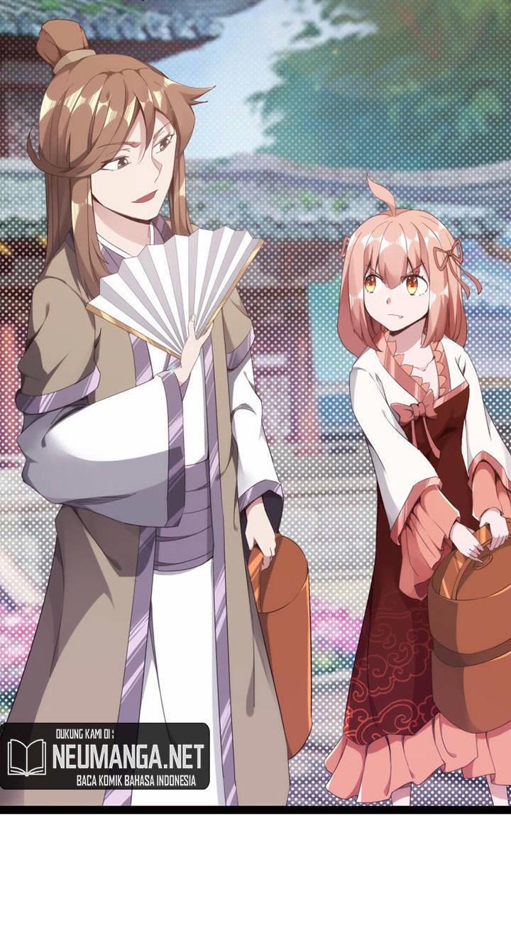 Path of the Sword Chapter 8 halaman 24