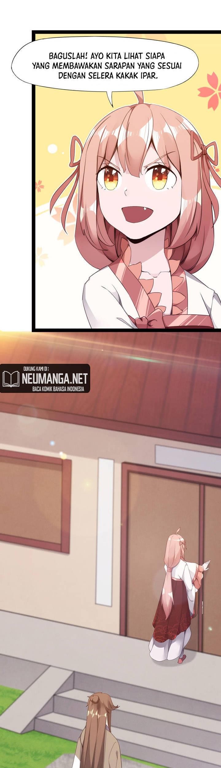Path of the Sword Chapter 8 halaman 25