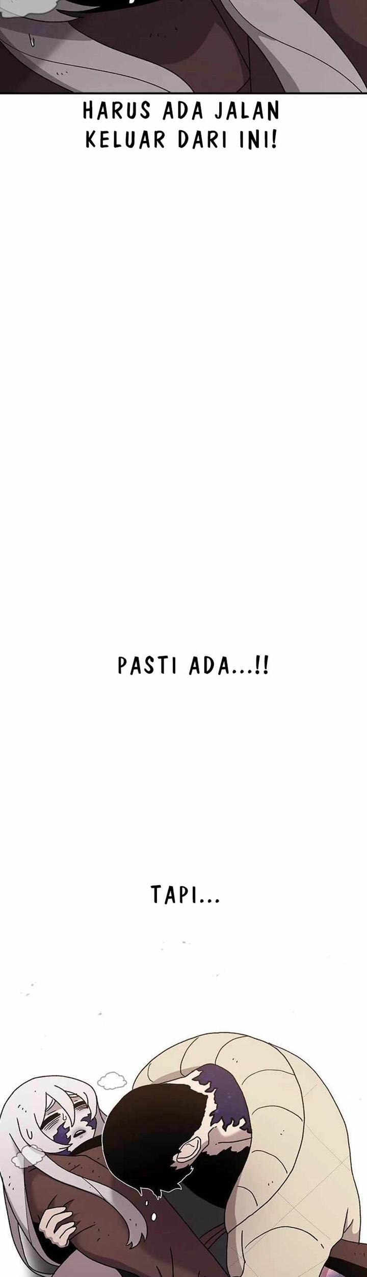 The House Without Time Chapter 49 halaman 44