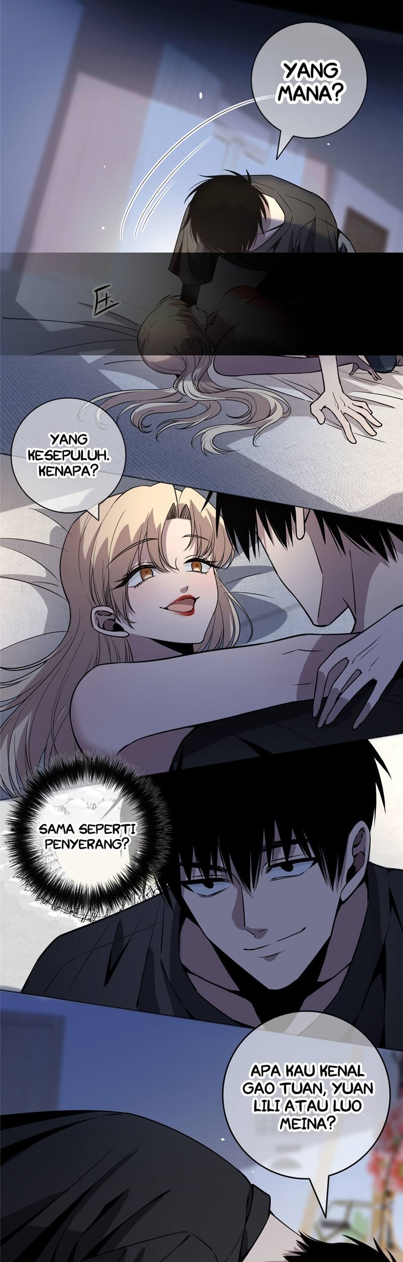 The Mad Exploration Chapter 06 Gambar 15