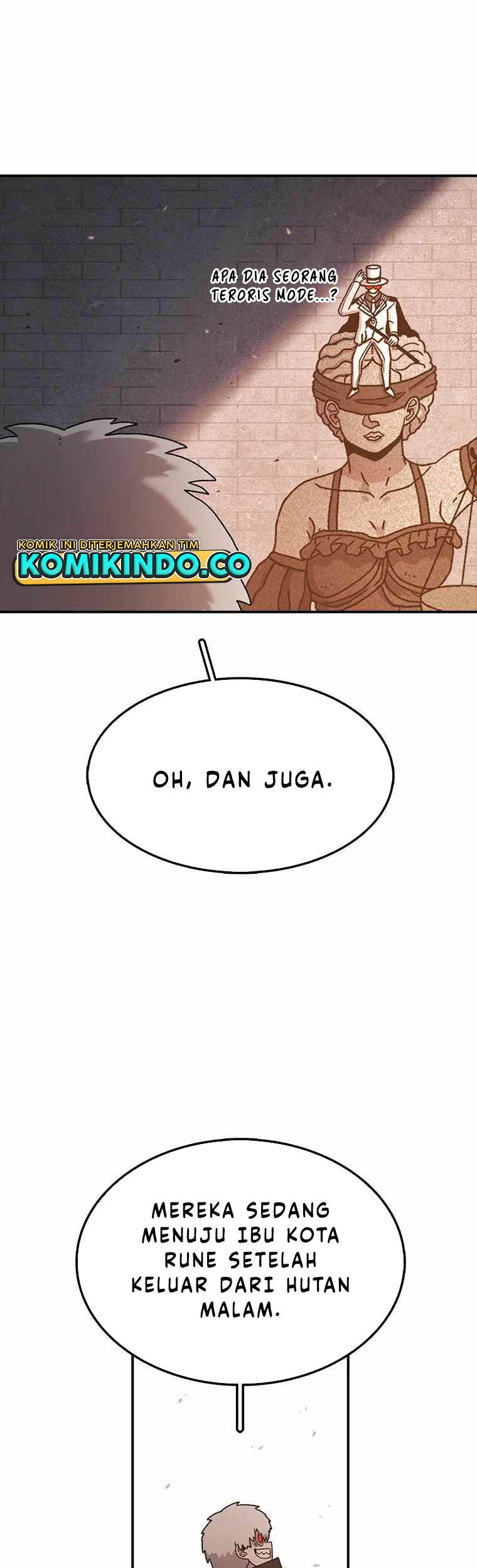 The House Without Time Chapter 52 halaman 30