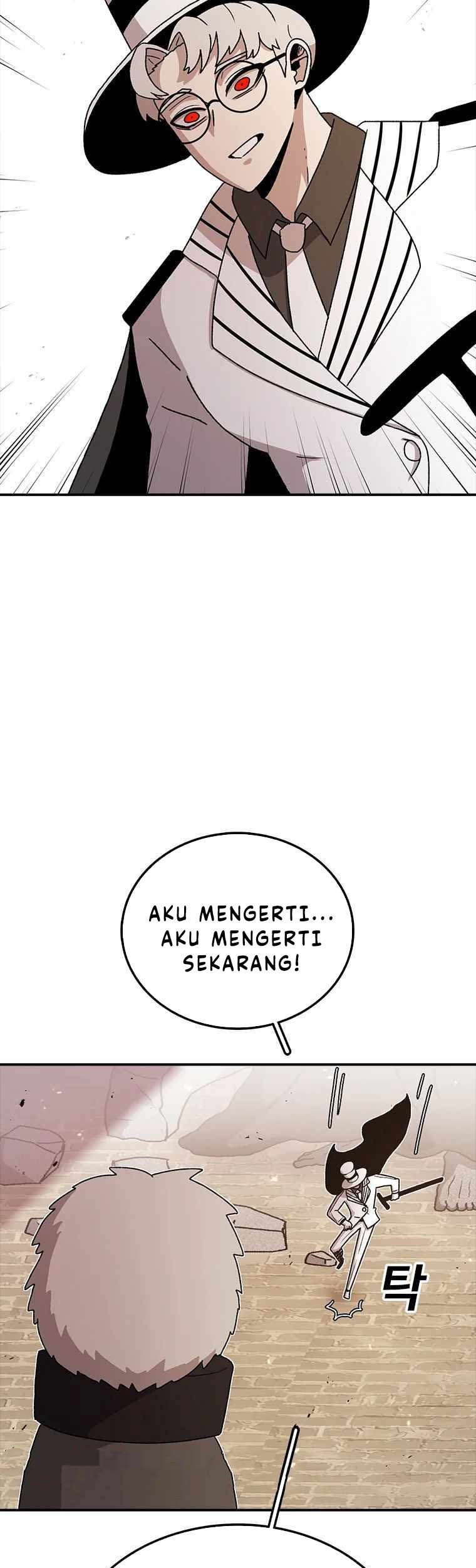 The House Without Time Chapter 52 halaman 32