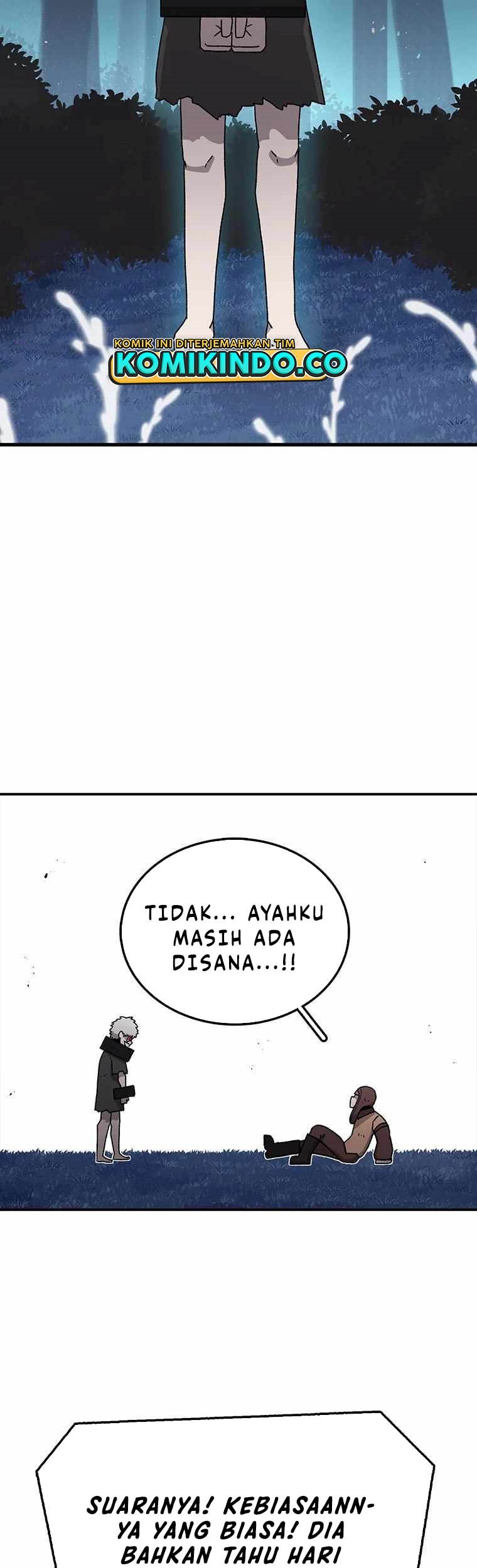 The House Without Time Chapter 51 halaman 35