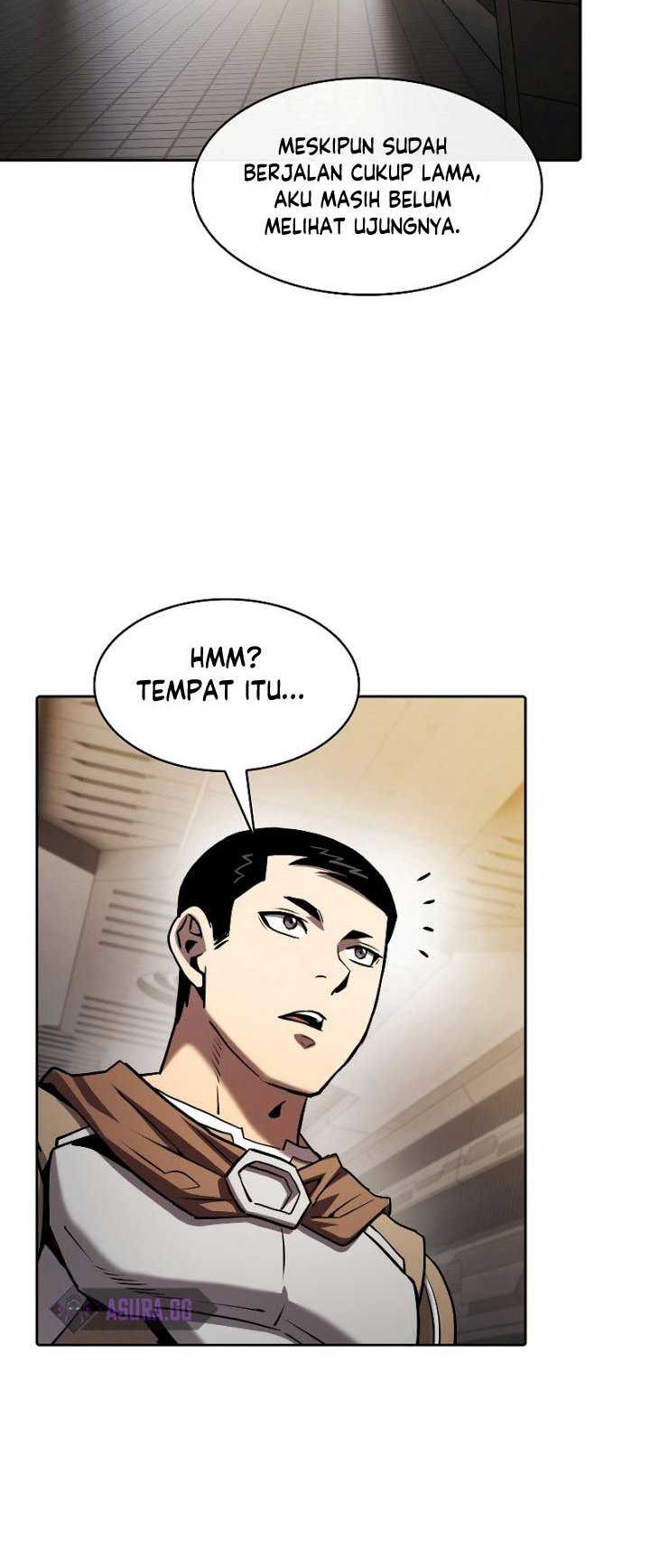 The Constellation that Returned from Hell Chapter 109 halaman 31