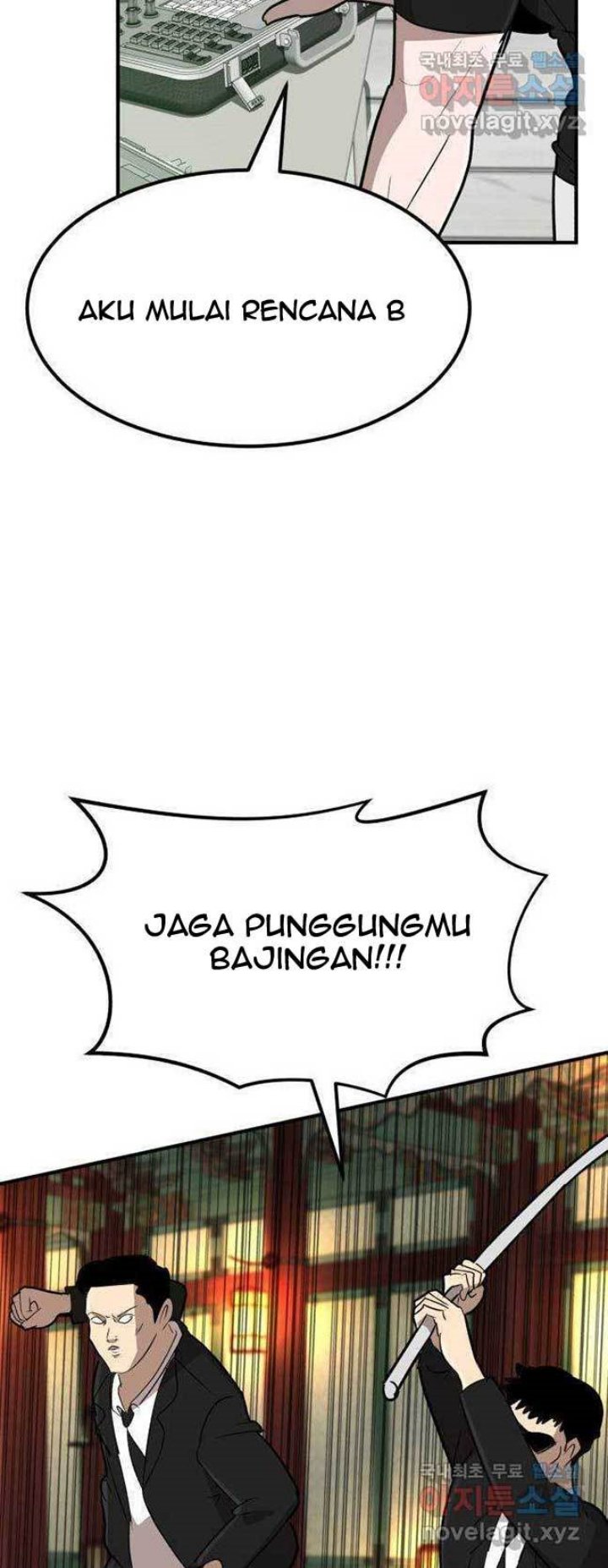 Cryptocurrency Revenge Chapter 10 halaman 45