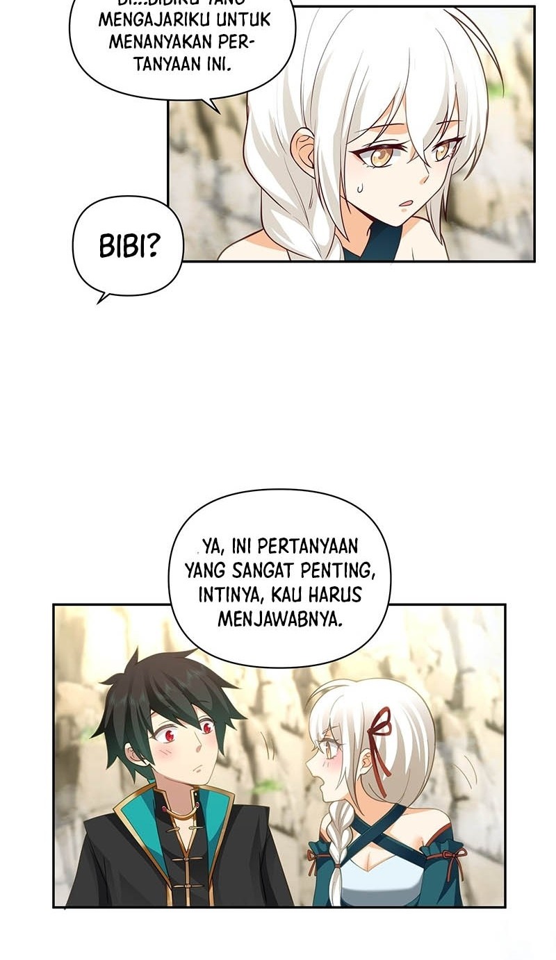 I Will Bury The Gods Chapter 7 halaman 21