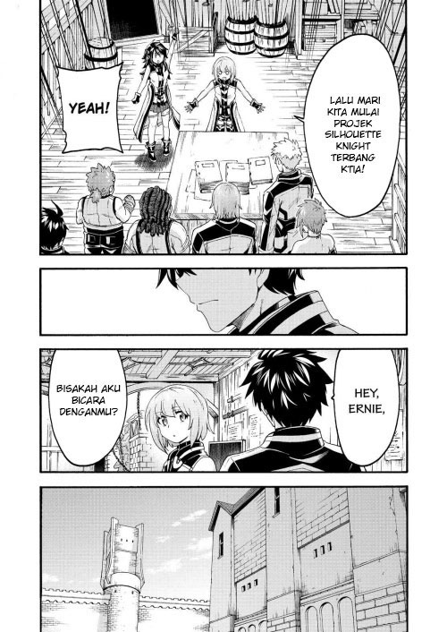Knight’s & Magic Chapter 122 Gambar 18