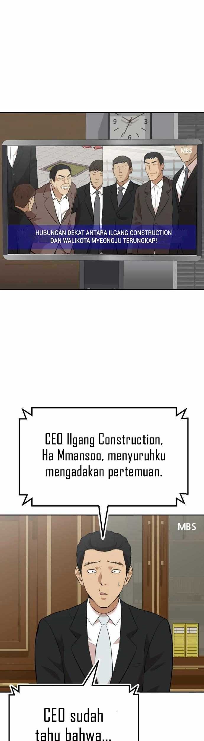 Company Grievance Squad Chapter 10 Gambar 43