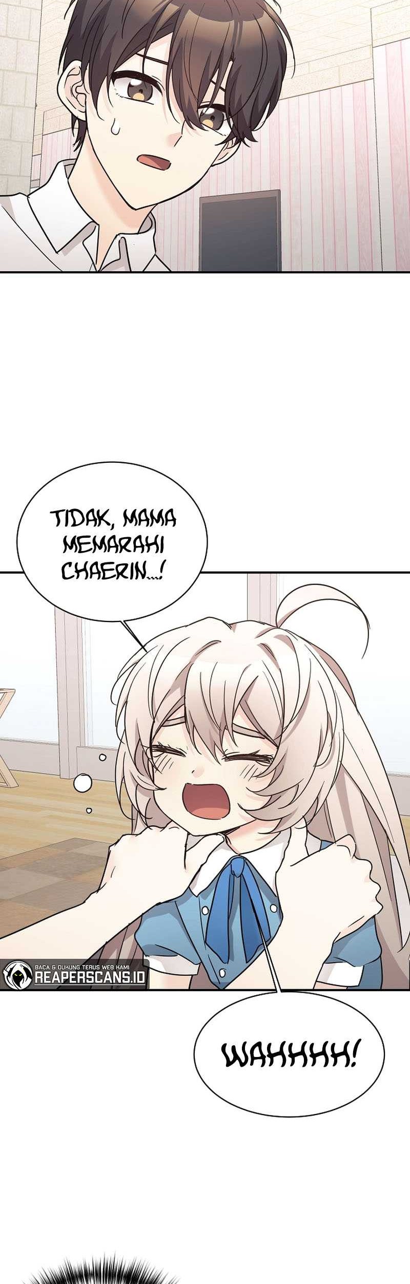 My Daughter Is a Dragon! Chapter 40 halaman 27