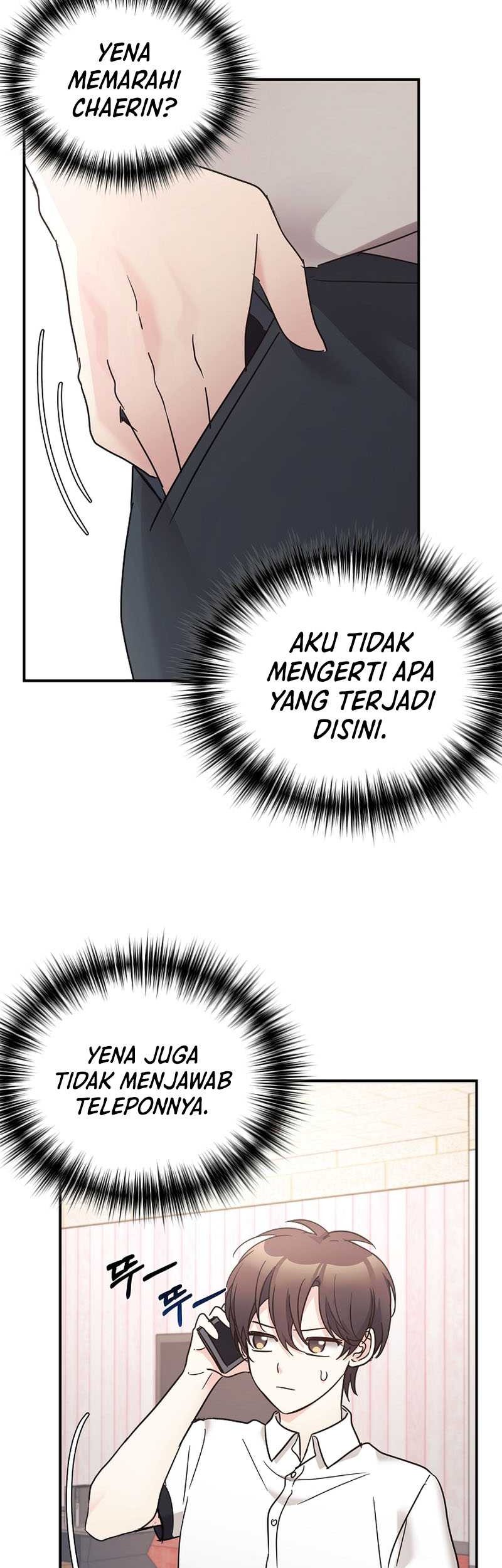 My Daughter Is a Dragon! Chapter 40 halaman 28