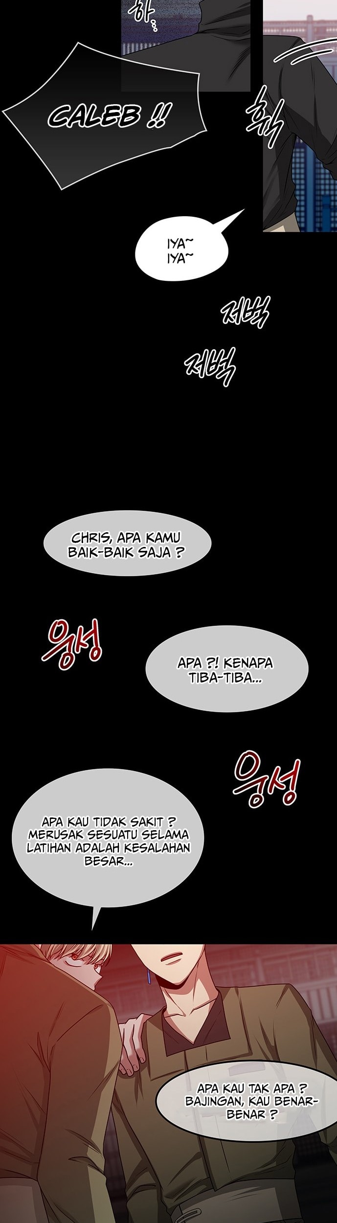 Midwood Chapter 17 halaman 30