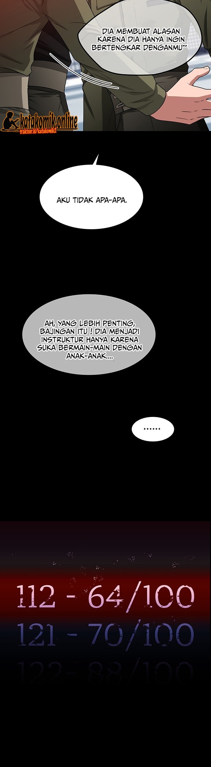 Midwood Chapter 17 halaman 32