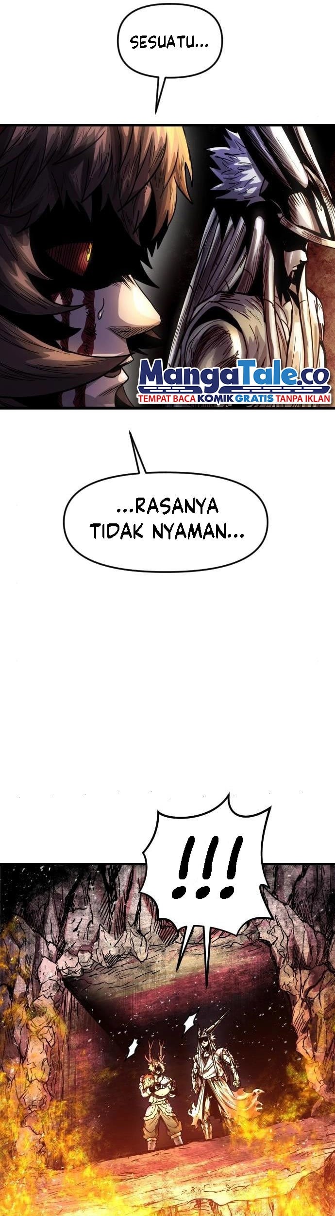 God Tribe Chapter 8 halaman 53